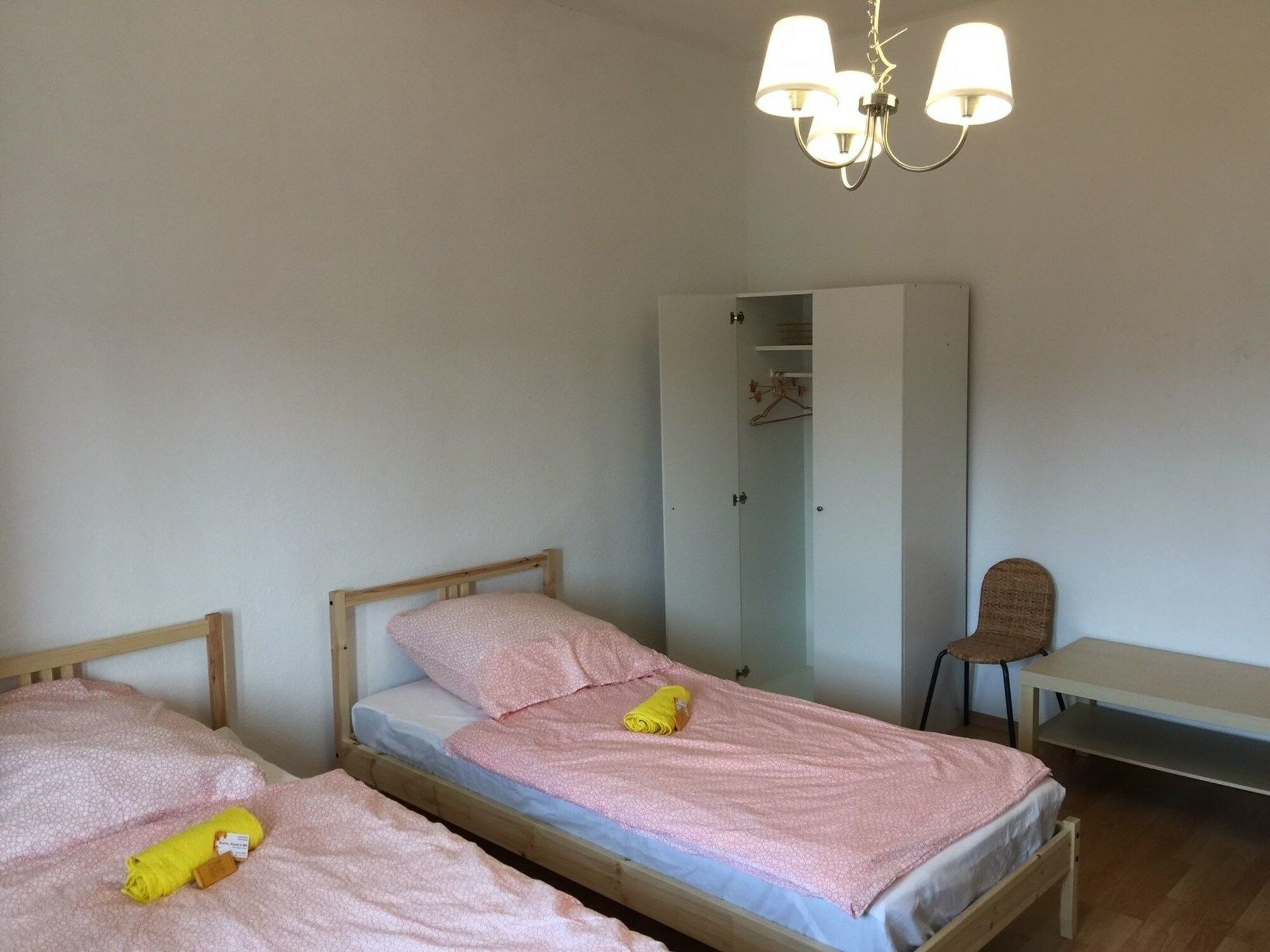 Wg-Hostel Mönchengladbach Esterno foto